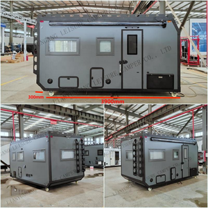 <span class=keywords><strong>Camper</strong></span> de Lujo Todoterreno Deslizable para Camioneta <span class=keywords><strong>Unimog</strong></span> 4x4, Vehículo de Expedición, <span class=keywords><strong>Camper</strong></span> para Camioneta Pickup - Product Image 4