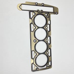 ビュイックラクロスリーガルベラノ<span class=keywords><strong>2</strong></span>.4LシボレーキャプティバEquinoxマリブ12611196用カーアクセサリーエンジンシリンダーヘッドガスケット - Product Image 5