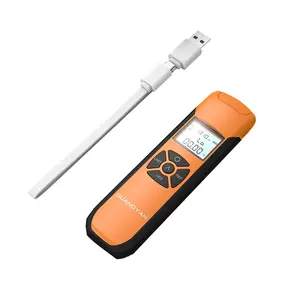 FTTH Fiber Optical Power Meter KING-60S Fiber Optical Cable Tester -70dBm~+10dBm SC/FC Connector