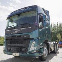 Camion tracteur diesel automatique 6x4 LHD/RHD pour le transport minier, utilisé pour FH 400 440 480 520 540 450HP, capacité de charge de 31-40T