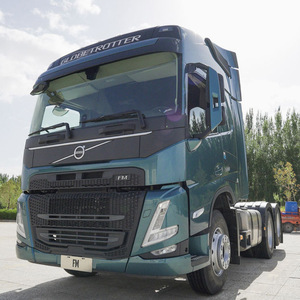 Vol vo <span class=keywords><strong>FH</strong></span> 400 440 480 520 540 500HP 4x2 6x2R 6x4 LHD RHD Tracteur Automatique d'occasion Offre Spéciale au Qatar - Product Image 3