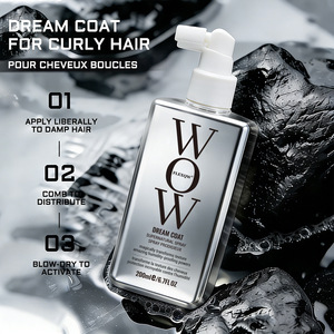 Fragrance-infused Smoothing <strong>Oil</strong> for Curly <strong>Hair</strong> <strong>WOW</strong> Essential <strong>Oil</strong> - Product Image 3