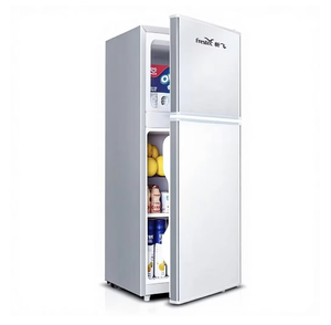 <span class=keywords><strong>Mini</strong></span>-réfrigérateur silencieux et économe en énergie Xinfei <span class=keywords><strong>pour</strong></span> usage domestique, dortoirs, appartements locatifs, réfrigération et congélation - Product Image 1