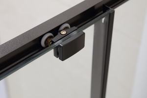 Mamparas de <span class=keywords><strong>ducha</strong></span> de vidrio templado con marco de aluminio a <span class=keywords><strong>precio</strong></span> de fábrica, <span class=keywords><strong>mampara</strong></span> de <span class=keywords><strong>ducha</strong></span> moderna para Baño - Product Image 5