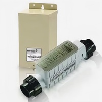Vente flash - Chlorinateur à sel IC20 520554, générateur de chlore au sel pour piscine, pour la désinfection de l'eau de piscine