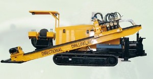 Máquina de Perforación Direccional Horizontal XCM G HDD XZ200 Fabricada en Xuzhou, China, Buen Precio de Venta - Product Image 4