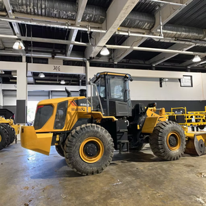Liugong 856H Payloader 217HP 4WD <span class=keywords><strong>Front</strong></span> End <span class=keywords><strong>Loader</strong></span> Dijual dengan Produktivitas & Daya Tahan Tinggi - Product Image 1