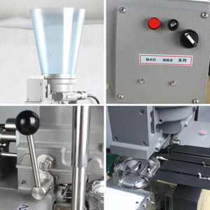 Machine à fabriquer des <span class=keywords><strong>pelmeni</strong></span> russes durables et de petite taille pour la production de <span class=keywords><strong>pelmeni</strong></span> à la maison, machine à fabriquer des <span class=keywords><strong>pelmeni</strong></span> électriques - Product Image 4