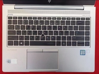 Ordinateur Portable Professionnel HP 840 G6, Intel Core i5 8ème Génération, 8 Go RAM, 256 Go SSD, avec Office Original pour Étude