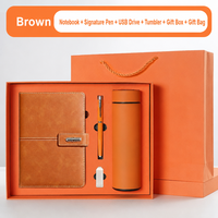 Coffret Cadeau Journal en Cuir avec Logo Personnalisé - Carnet A5 avec Boucle Magnétique, 100 Feuilles 200 Pages, Vente en Gros OEM en 6 Couleurs