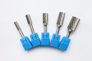 Fabricant de forets rotatifs à tige solide de 6.35mm, 6mm, 1/4 pouces, fraises rotatives en carbure, fraises rotatives de coupe en carbure de tungstène - Product Image 5