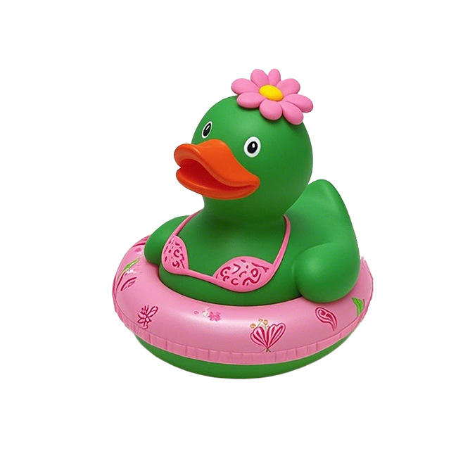 เป็ดบิกินี่