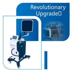 भौतिक शरीर के तौर-तरीकों के लिए 1 टेरहर्ट्ज़ चिकित्सा उपकरण में एफ-श्रृंखला प्रो 4 - Product Image 4