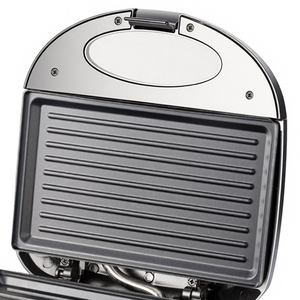 MagiCook 750w 23*22cm Surface Mini Home Use Electric Belgian <b>Waffle</b> <b>Maker</b> Professional Toaster Grill <b>Waffle</b> <b>Maker</b> Sandwich <b>Maker</b> - Product Image 6