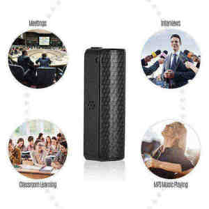 Hot xu hướng sản phẩm 500h dài ghi âm mini ghi âm chuyên nghiệp thiết bị âm thanh - Product Image 6