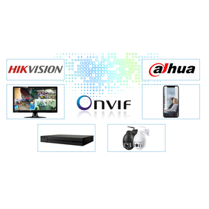 Cámara PTZ con Domo Metálico de 3 Pulgadas, Lente de 3.6mm, 360 Grados, Cámara Wifi de Red, 1080P, 2MP, Luz Dual, Visión Nocturna a Color, Audio Bidireccional, CamHi - Product Image 3