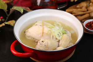 Échantillons gratuits d'essence d'arôme de poulet braisé directe d'usine utilisés dans les soupes aromatisées au poulet braisé - Product Image 5