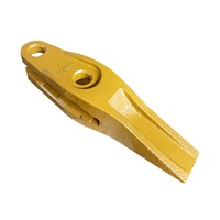 YASSIAN Chine fournisseur forgé seau dents 1u3352RC équipement lourd chargeur ripper dent et adaptateur