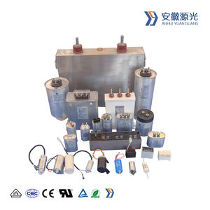 Condensateur 15uF 320VAC Condensateur de type carré à deux broches - Product Image 6