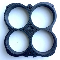 Plat Sasis Serat Karbon untuk Mobil RC Drift, Rangka Drone, Panel Dinding Serat Karbon, Aksesoris Panel Pintu, Papan Rangka, Plat Rangka