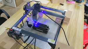 Kit de Extensión para Máquina de Grabado Láser <span class=keywords><strong>Atomstack</strong></span> X20 <span class=keywords><strong>A20</strong></span> S20 <span class=keywords><strong>PRO</strong></span> <span class=keywords><strong>130W</strong></span>, Varilla de Expansión, Área de Grabado Grande de 850*400mm - Product Image 2