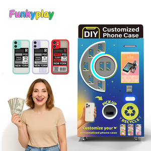 Funkyplay co-working Space trường hợp điện thoại máy bán hàng tự động SDK Chức năng báo giá động lực để tăng năng suất - Product Image 1