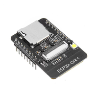 Module WiFi + sans fil ESP32 avec conversion de port série et caméra OV2640, carte de développement ESP32-CAM, carte de test