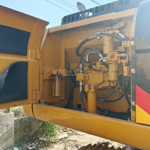รถขุดตีนตะขาบ Caterpillar 325DL มือสอง สภาพดี ทนทาน เหมาะสำหรับงานก่อสร้างถนน - Product Image 5