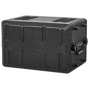 2U 3U 4U 6U 8U âm thanh loa khuếch đại giá trường hợp bền công cụ trường hợp cho thuận tiện lưu trữ - Product Image 4