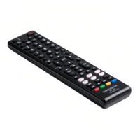 Control Remoto Universal de Repuesto Compatible con Televisores Samsung, LG, Sony, Toshiba, Sharp, Hisense Smart LED LCD