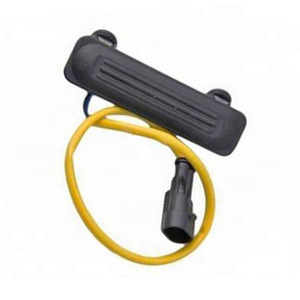 Interruptor de Puerta Trasera Fiat Renault 51829929 Negro, Pieza de Repuesto para Reparación de Maletero de Automóvil - Product Image 2