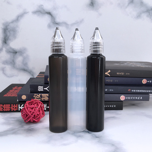 ขวดหยดยาขนาด 10 มล. 15 มล. 30 มล. 50 มล. คุณภาพสูง ฝาเกลียว PP สำหรับยาเหลว ใช้ในทางเภสัชกรรม ปรับแต่งสีได้ - Product Image 2