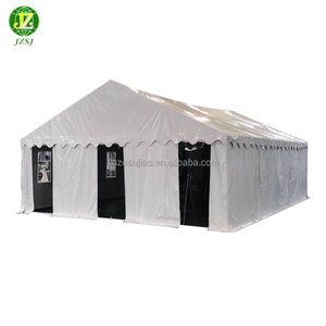 Bâche enduite de PVC 1100g bâche blanche épaisse <span class=keywords><strong>grise</strong></span> 4m X5m 10x20 bâche de tente dans la couverture de pluie - Product Image 1