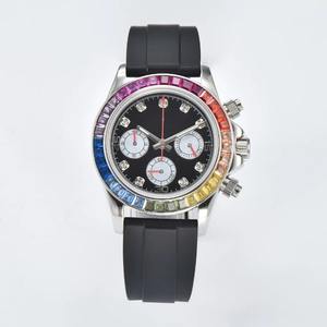 <span class=keywords><strong>Orologio</strong></span> Automatico Meccanico da Uomo OEM 4131, Acciaio Inossidabile 904L, Vetro Zaffiro, <span class=keywords><strong>Orologio</strong></span> di Lusso per Affari - Product Image 5