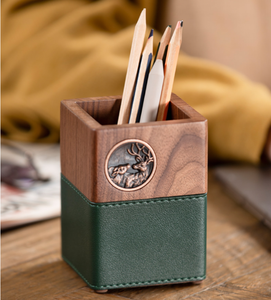 Organisateur de bureau <span class=keywords><strong>scolaire</strong></span> de luxe, porte-stylos, motif marbré, porte-crayons en céramique durable, organisateur de bureau pour filles et enfants - Product Image 1