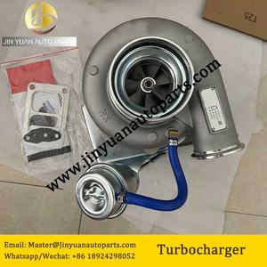 4033106H 3796935 2836658 3594505 3596693 HX50W Turbocompresseur Pour <span class=keywords><strong>Iveco</strong></span> <span class=keywords><strong>Camion</strong></span> Euro <span class=keywords><strong>Trakker</strong></span> F3B CURSOR 13 D2866LF14 D2866LF Moteur - Product Image 6