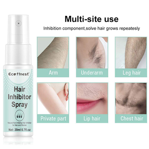 Crema Inhibidora de Depilación Facial Indolora para Piernas y Axilas de Bikini para Barba de Hombres Dirigida a La Cara, 30ML, 648021 - Product Image 4