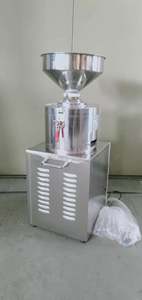 औद्योगिक मूंगफली का मक्खन बनाने की मशीन बहु प्रकार पागल मूंगफली का मक्खन मशीन - Product Image 3