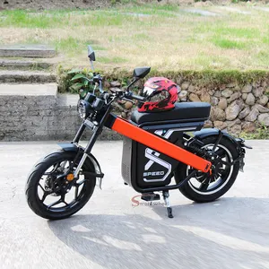 2023 Good Selling Max Speed 60km/h 3000w 2000w Electric Scooters 4000w Citycoco Scooter Motorcycles