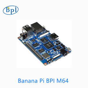 Carte Banana Pi BPI-M64 Allwinner A64, Mini-ordinateur monocarte quadricœur 64 bits BPI-M64 - Product Image 4