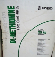 Approvisionnement d'usine Meilleur prix Qualité d'alimentation DL-Méthionine 99% Lysine pour la volaille
