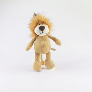 Peluche di Scimmia per Bambini con Imbottitura in Cotone PP, Design Animale della Giungla, per Età 7-14 Anni, <span class=keywords><strong>Altezza</strong></span> 11-30CM - Product Image 4