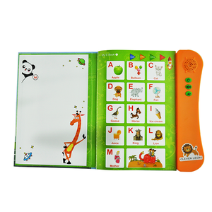 Kindergarten Children English Polish talking Learning Toys terapia vocale giochi educativi arabi per bambini in età prescolare - Product Image 3
