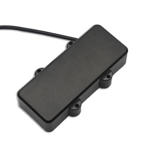 Accessori per basso di alta qualità di vendita caldi pickup elettrico per basso chiuso <span class=keywords><strong>con</strong></span> faccia smerigliata a cinque corde a quattro corde - Product Image 2