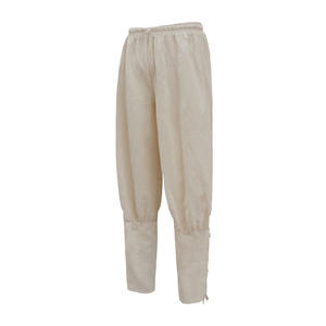 Pantalon décontracté à séchage rapide <span class=keywords><strong>pour</strong></span> <span class=keywords><strong>homme</strong></span>, style bateau pirate médiéval, avec sangle à la cheville - Product Image 3