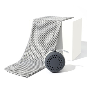 Toalla Deportiva Refrescante de Secado Rápido para Correr, Gimnasio, Entrenamiento, Verano, Toalla de Hielo, Color Personalizado - Product Image 4