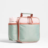 Boîte à lunch isolée de qualité supérieure pour filles garçons Mini sac isotherme thermique réutilisable travail pique-nique sac à lunch pour enfants école
