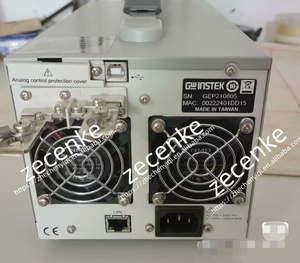 1PC Alimentation électrique GWINSTEK PSW 80-27 d'occasion, 80% neuve, garantie 1 mois - Product Image 3
