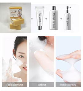 Suministros de baño de Etiqueta Privada, productos de belleza vegana, cuidado de la piel, lavado de cara y cuerpo, orgánico, OEM, jengibre, adelgazamiento, barra de jabón para perder peso - Product Image 6