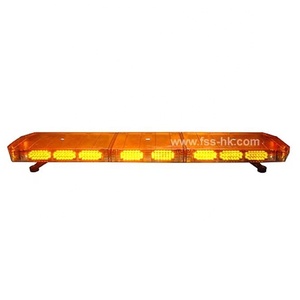 120cm Full Size Vehicle signal Red Blue Amber White Car Roof Led Strobe Beacon Warning Emergency <strong>Light</strong> <strong>bar</strong> TBD-GA-8100L - Product Image 1